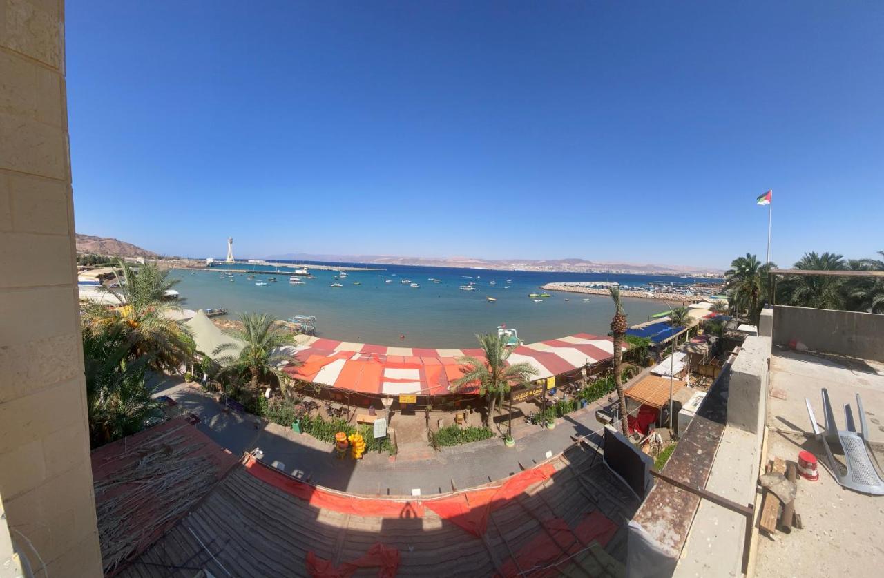 Al-Amer Chalets Aqaba Extérieur photo