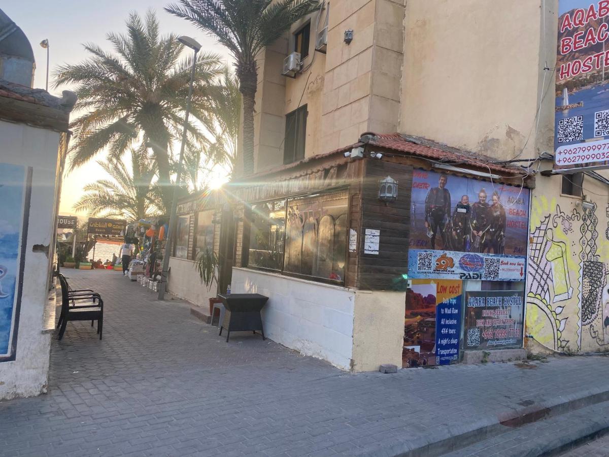 Al-Amer Chalets Aqaba Extérieur photo