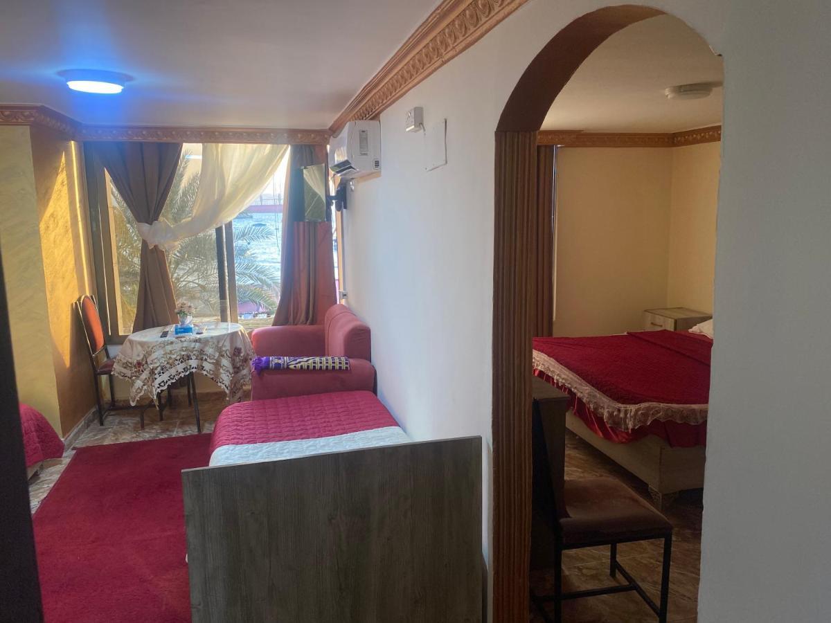 Al-Amer Chalets Aqaba Extérieur photo