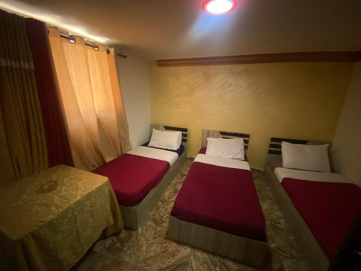 Al-Amer Chalets Aqaba Extérieur photo