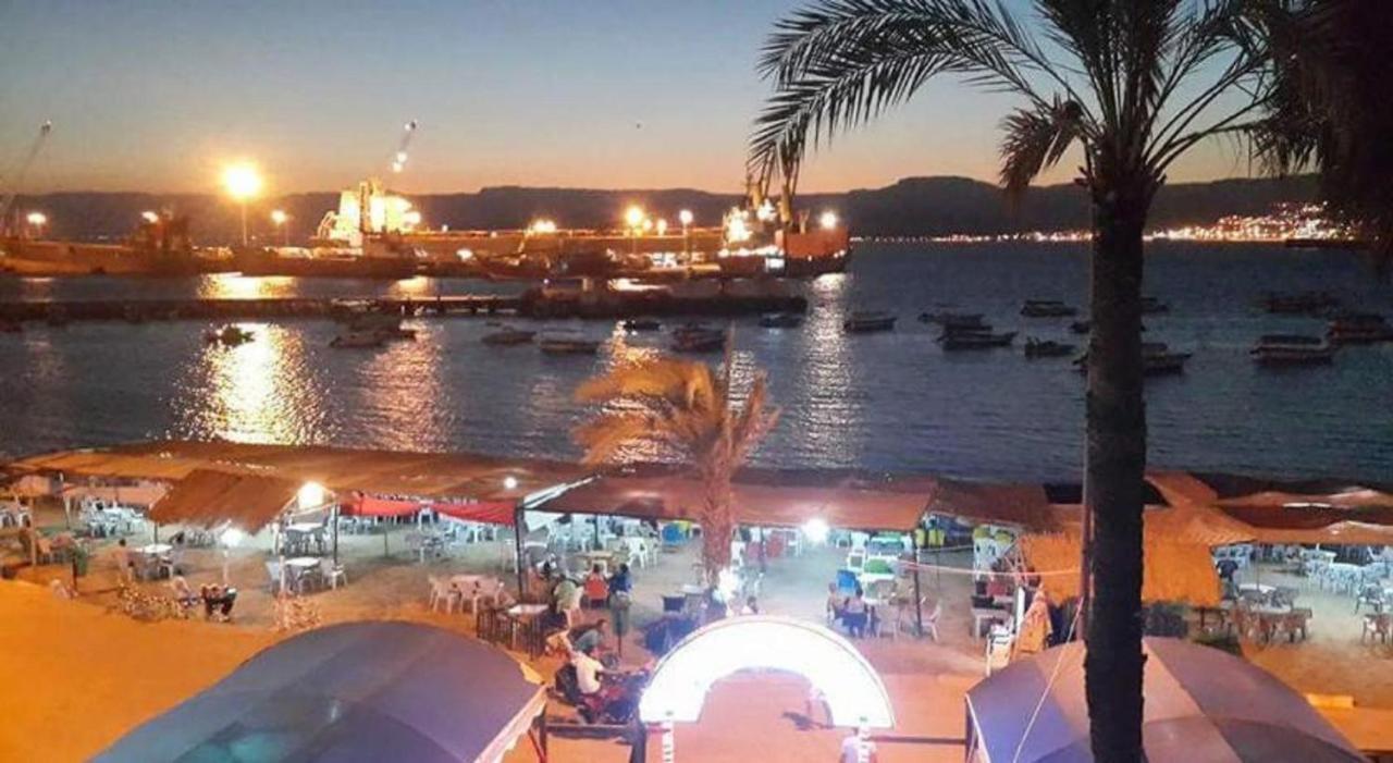Al-Amer Chalets Aqaba Extérieur photo
