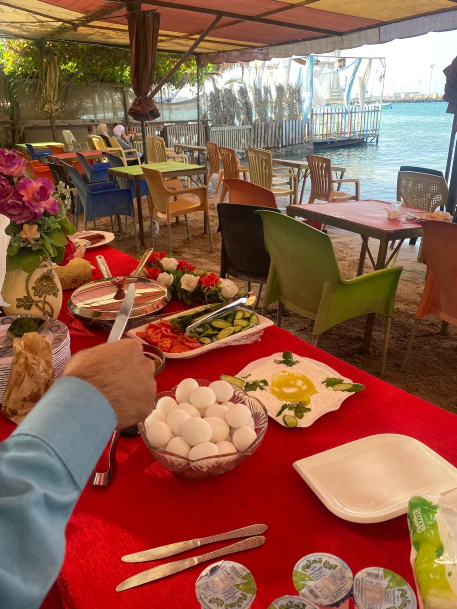 Al-Amer Chalets Aqaba Extérieur photo