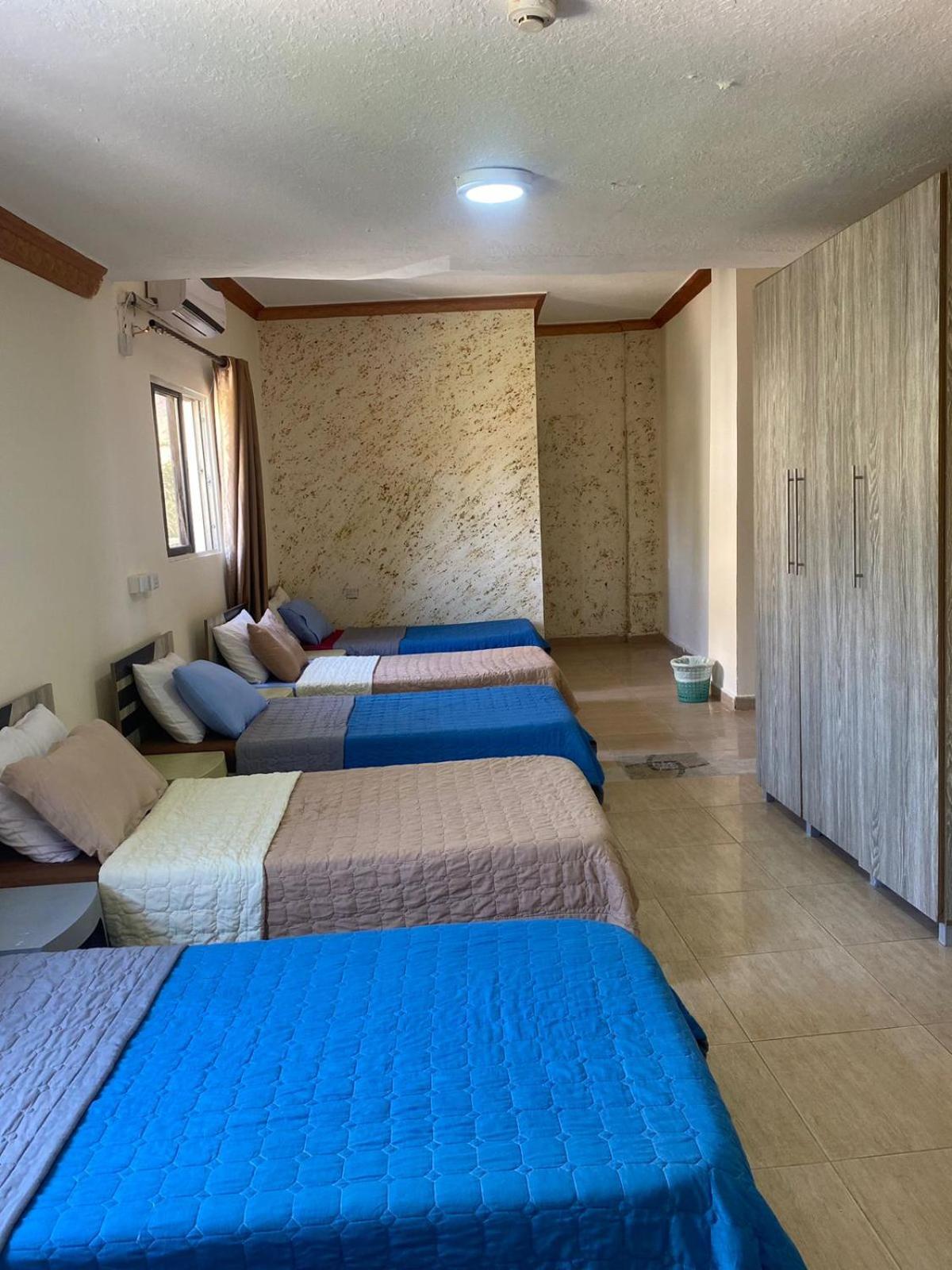 Al-Amer Chalets Aqaba Chambre photo
