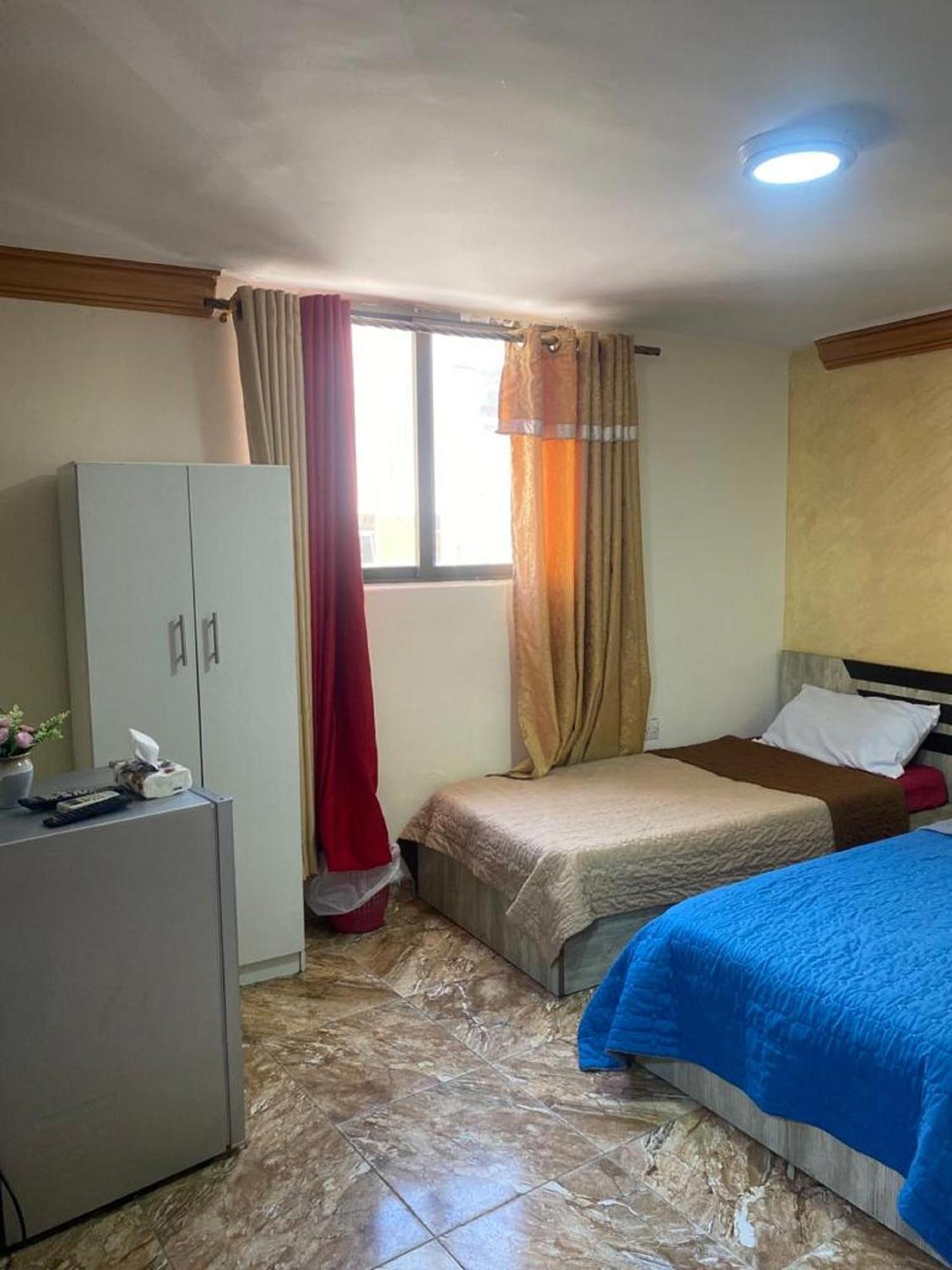 Al-Amer Chalets Aqaba Extérieur photo