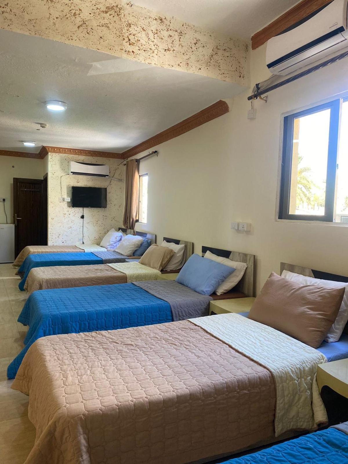 Al-Amer Chalets Aqaba Chambre photo